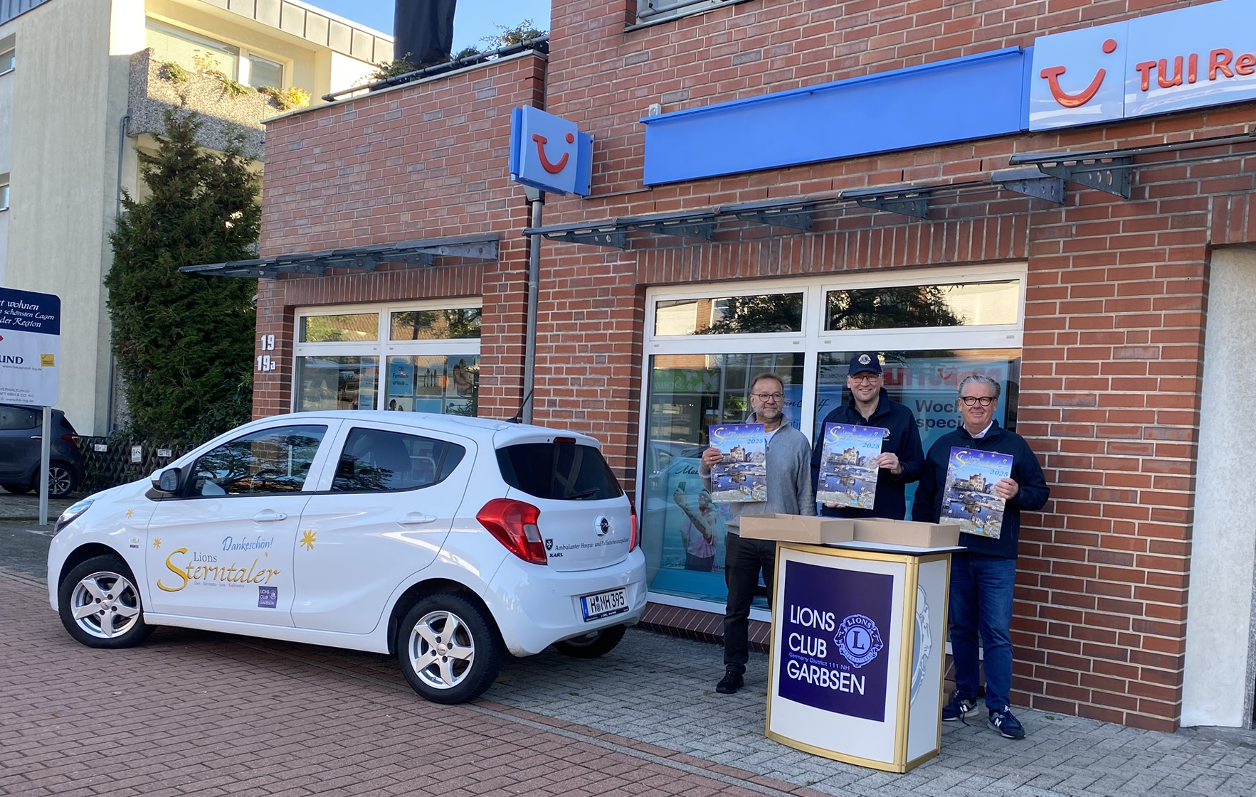 Verkaufsstart Sterntaler