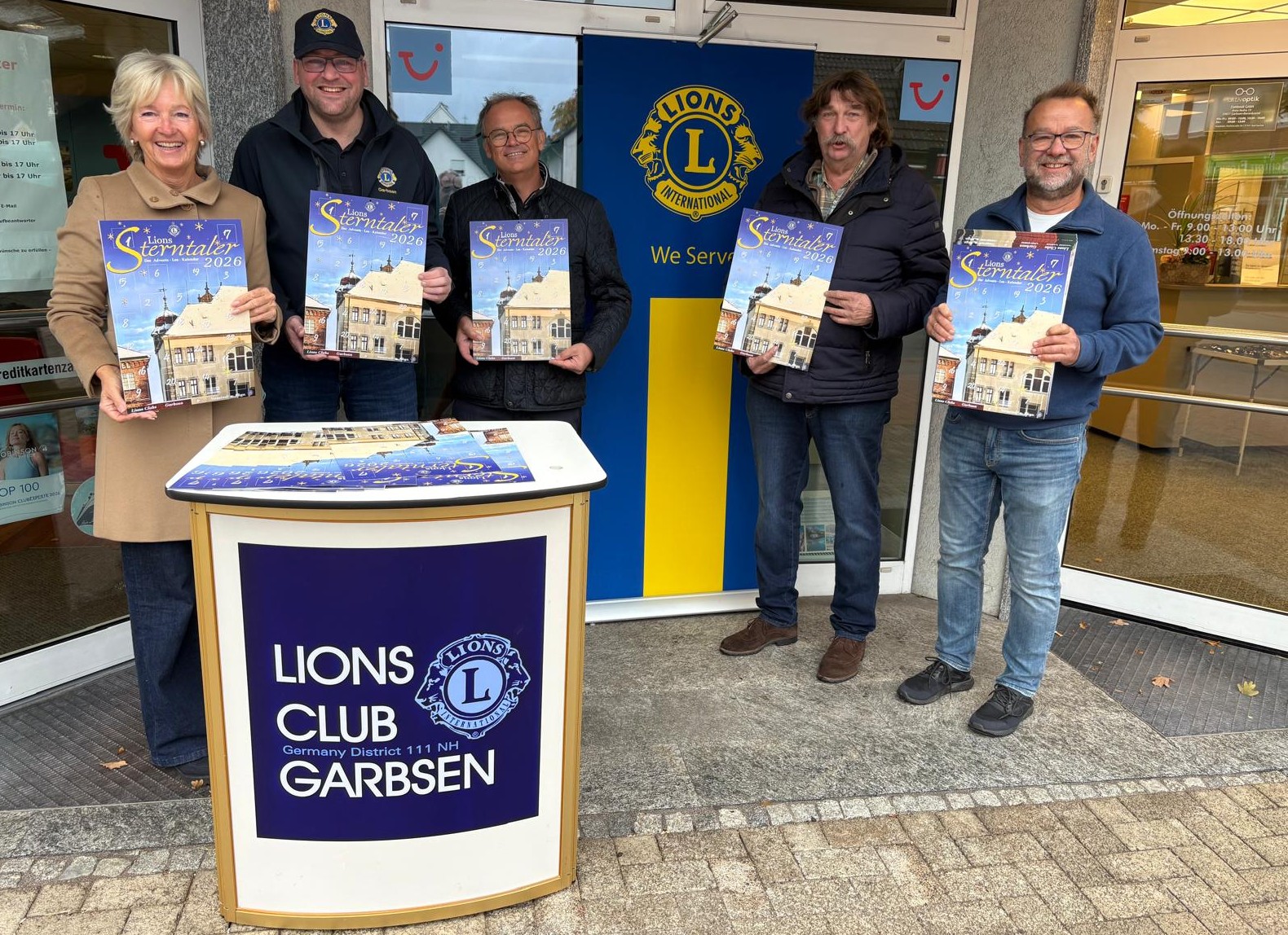 Verkaufsstart Sterntaler