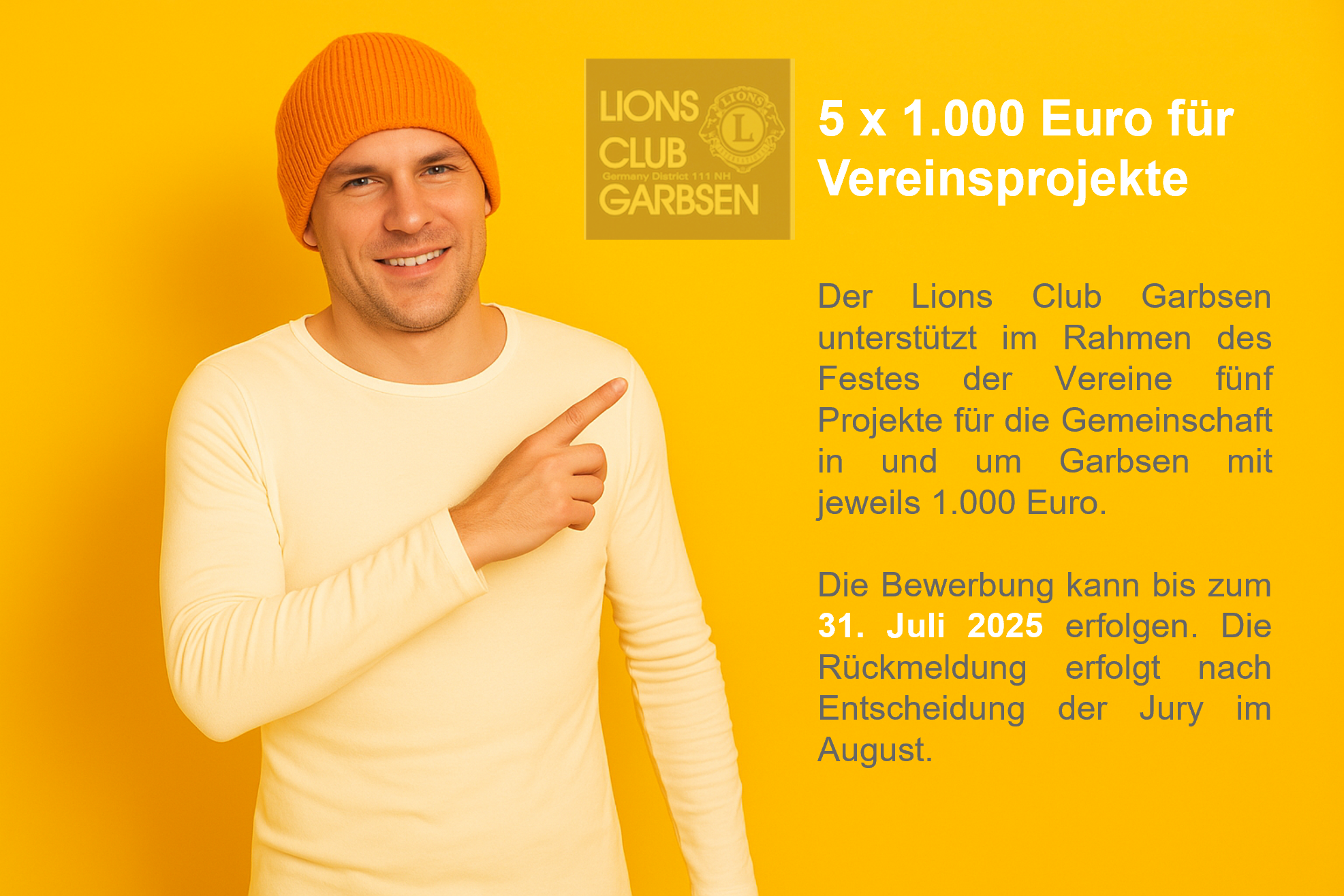 Fest der Vereine Teaser