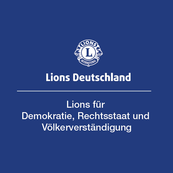 Bild Lions für Demokratie